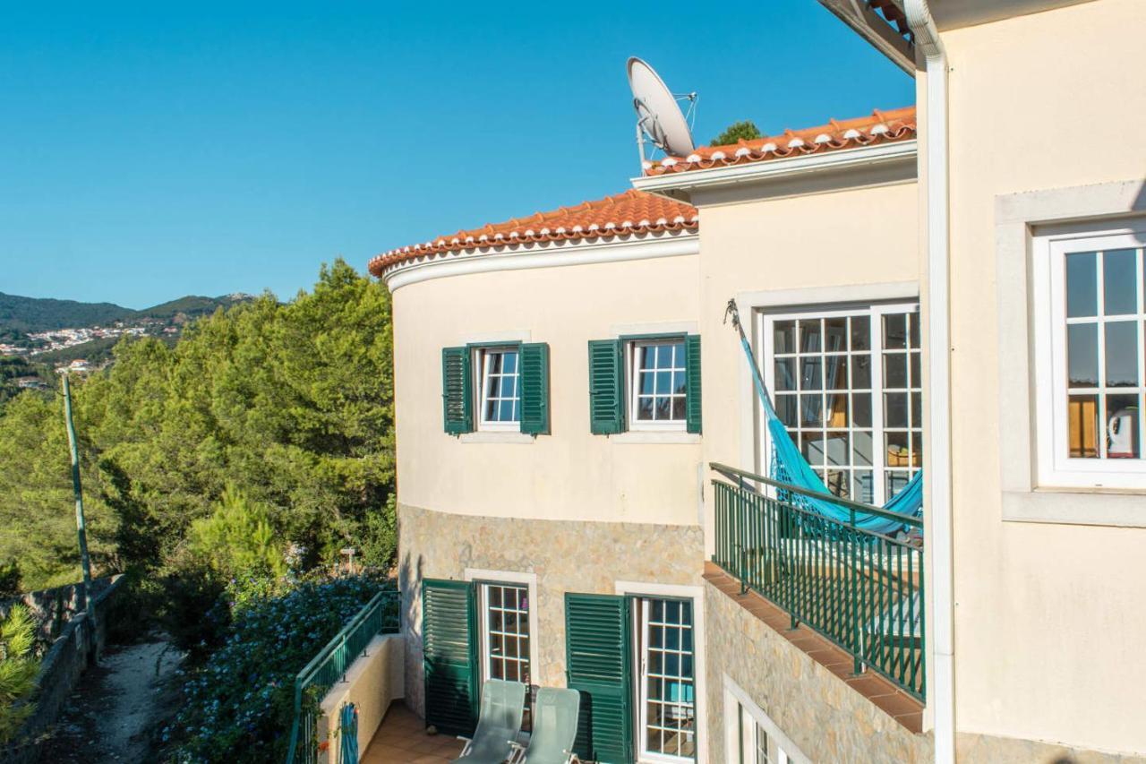 Amazigh Guincho Hostel & Suites Віавіа Zewnętrze zdjęcie
