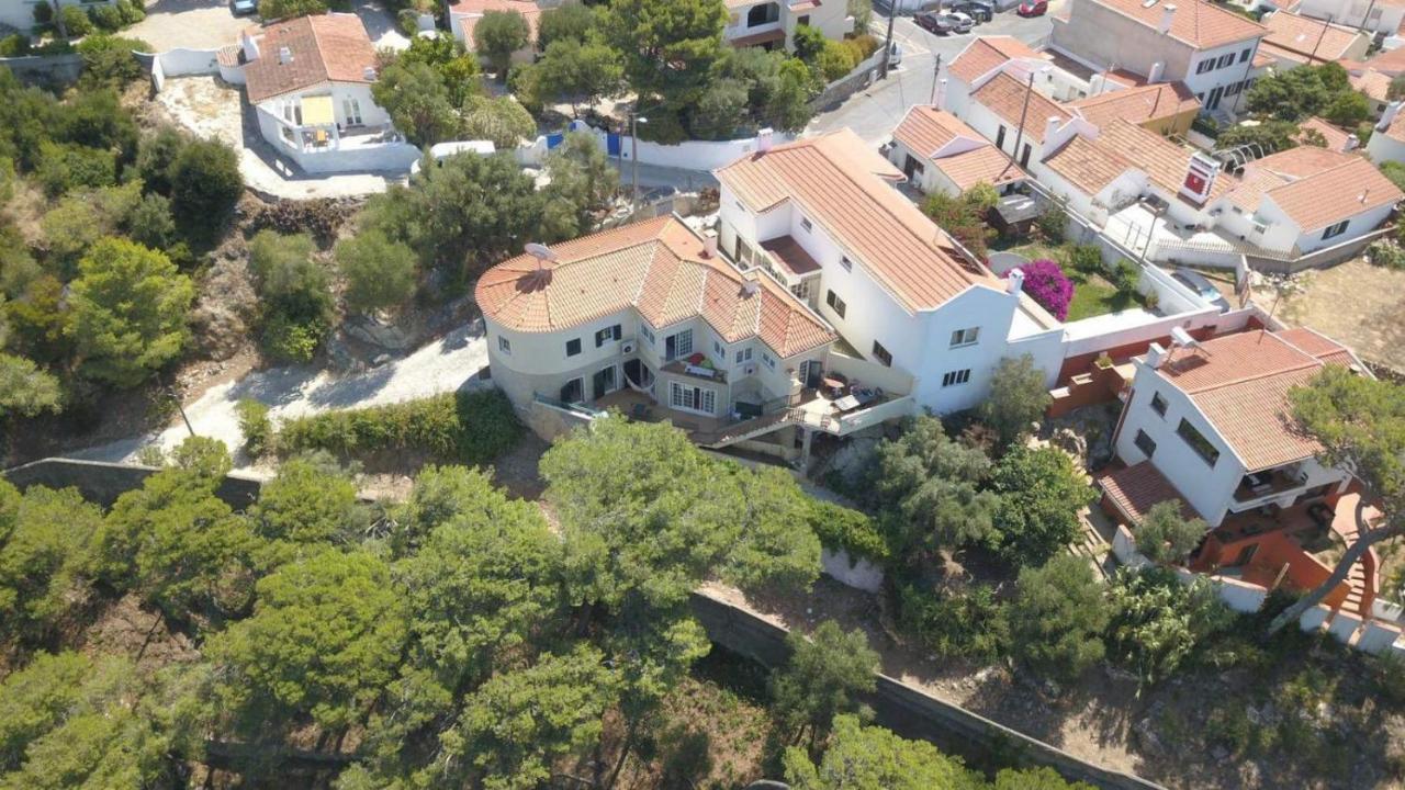 Amazigh Guincho Hostel & Suites Віавіа Zewnętrze zdjęcie