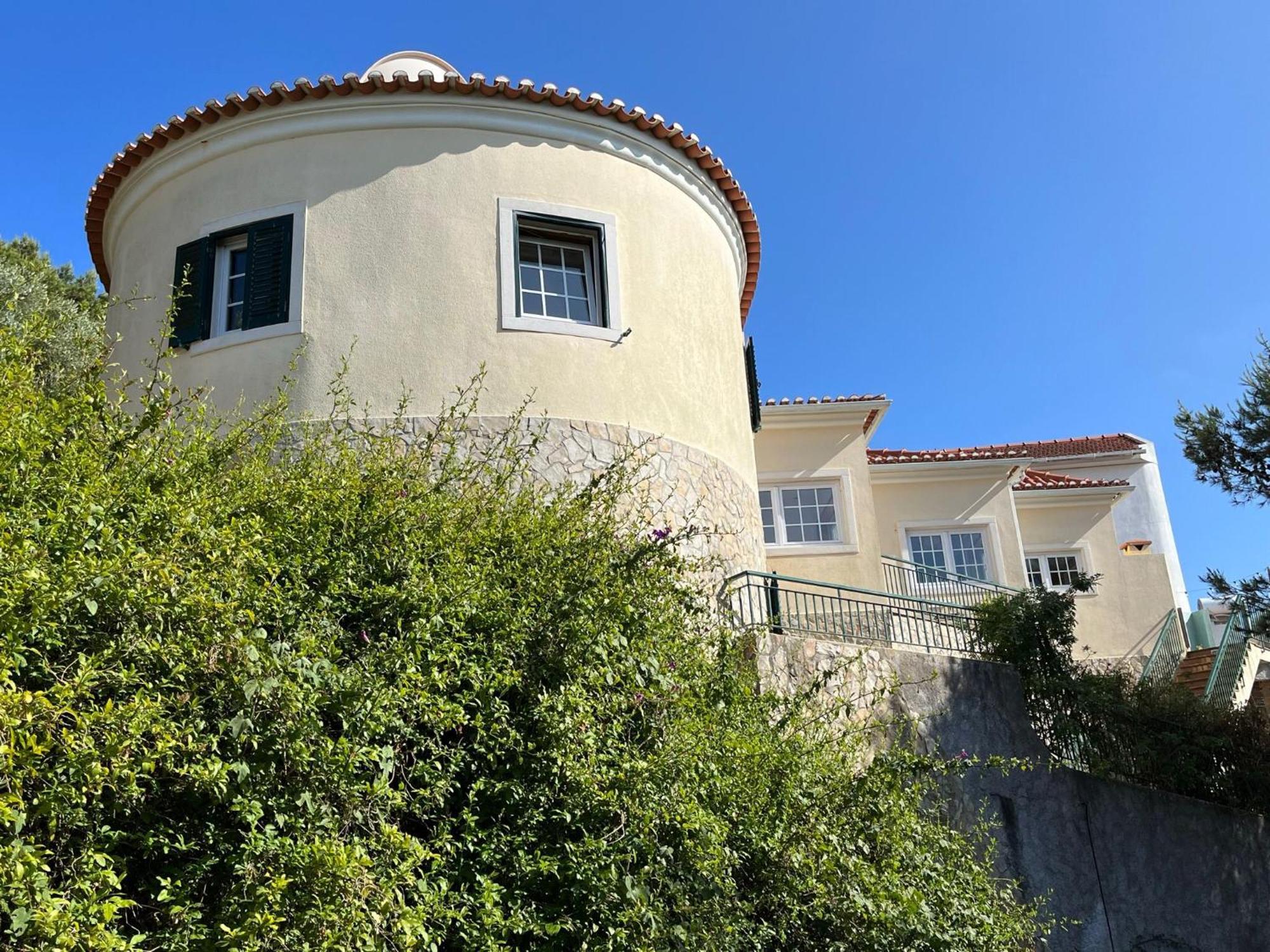 Amazigh Guincho Hostel & Suites Віавіа Zewnętrze zdjęcie