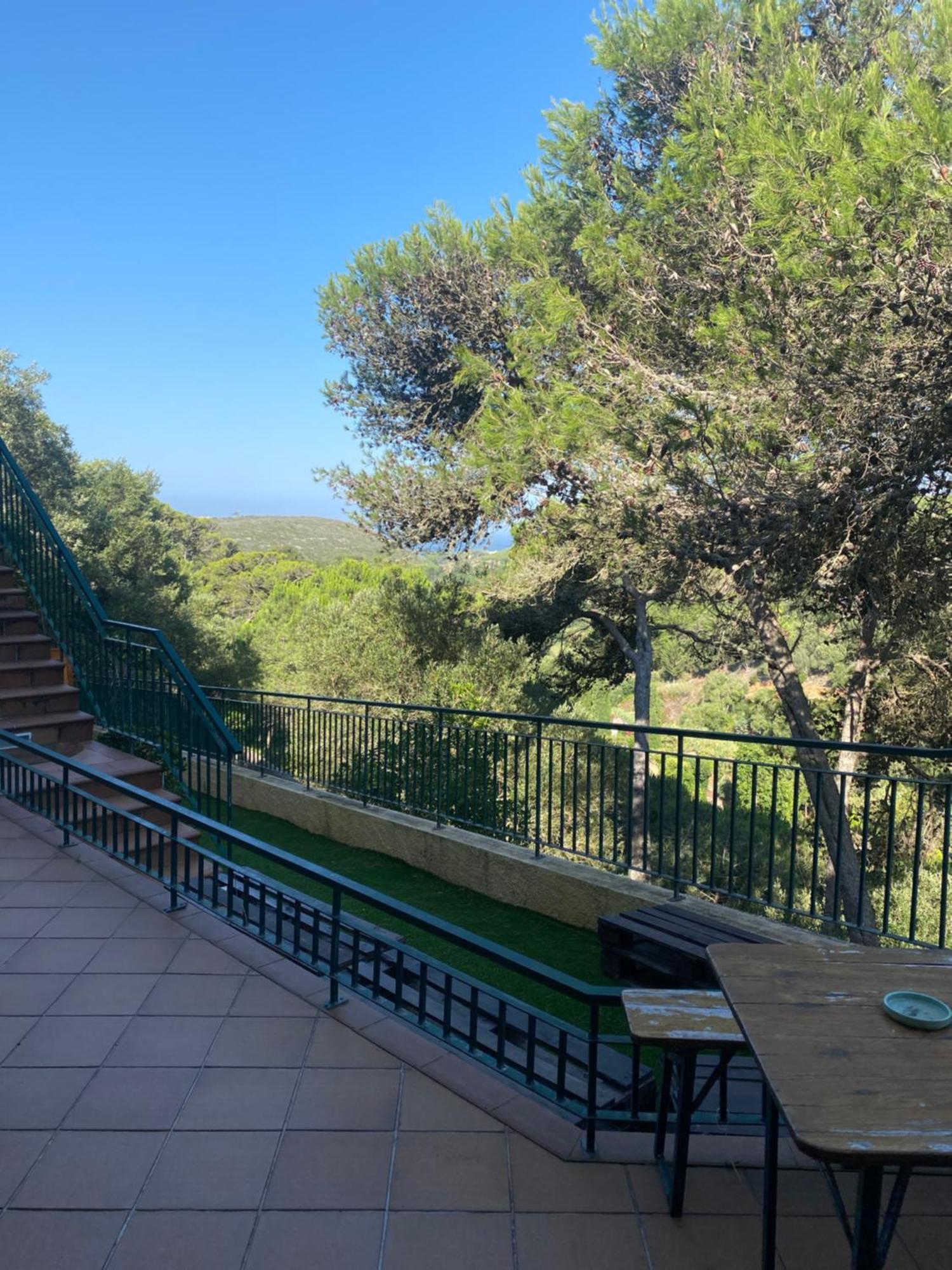 Amazigh Guincho Hostel & Suites Віавіа Zewnętrze zdjęcie