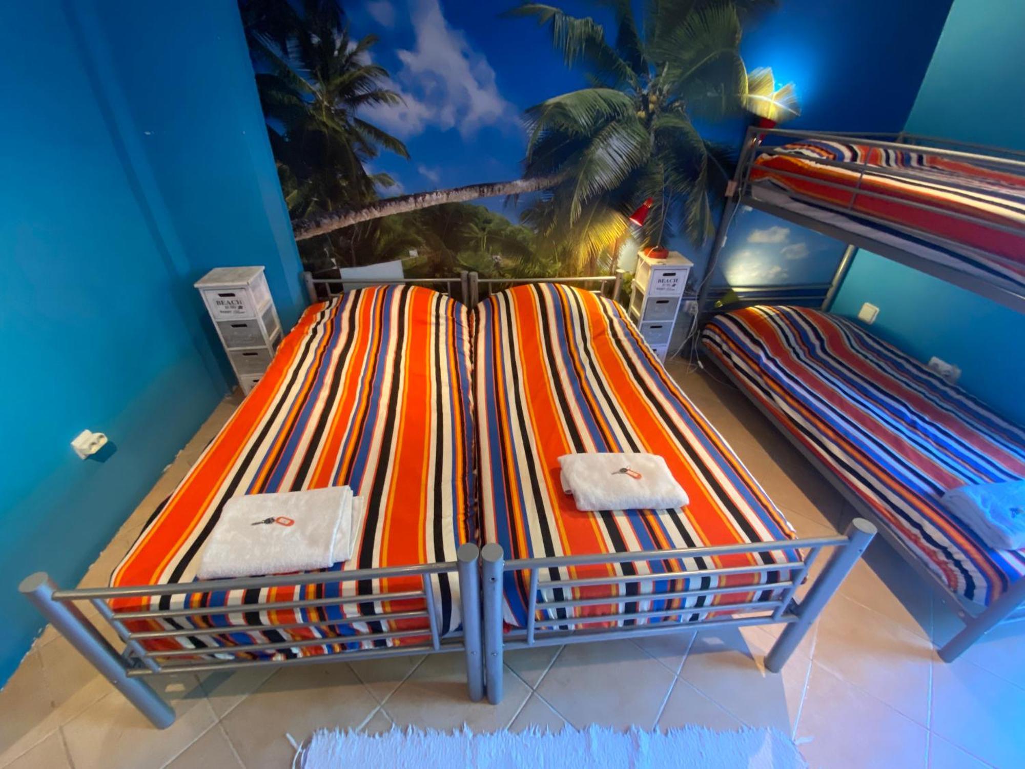 Amazigh Guincho Hostel & Suites Віавіа Zewnętrze zdjęcie